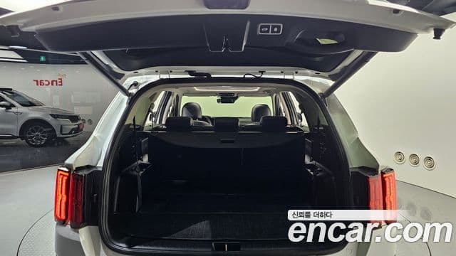 Kia Sorento 2020 — Фото 20/20