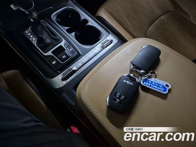 Kia Carnival 2022 — ფოტო 8/20