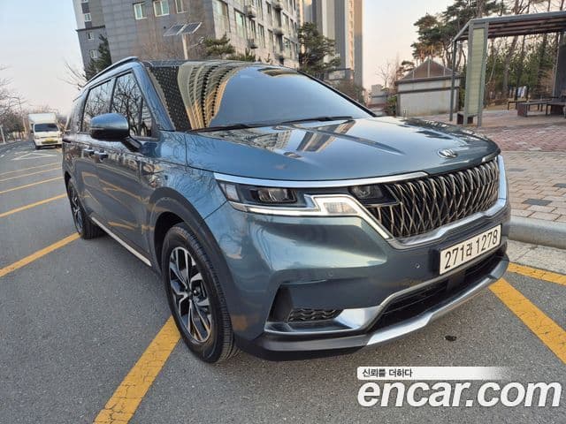 Kia Carnival 2021 — Şəkil 2/20
