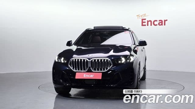 BMW X6 2025 — ფოტო 3/20