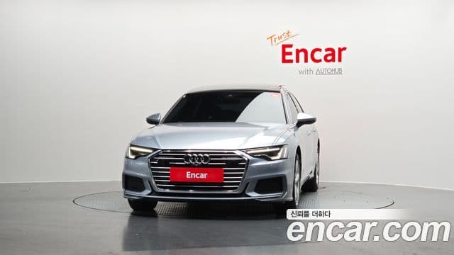 Audi A6 2021 — ფოტო 3/20