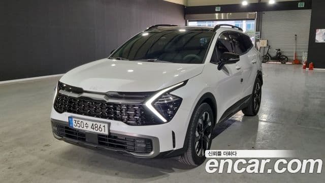 Kia Sportage 2021 — фото 3 из 18