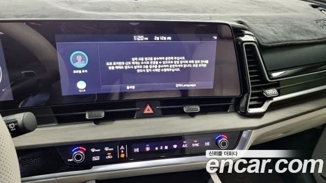Kia Sportage 2021 — фото 10 из 18