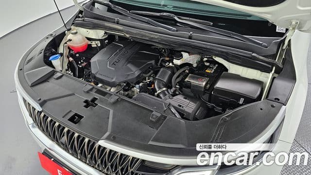 Kia Carnival 2020 — Фото 6/20