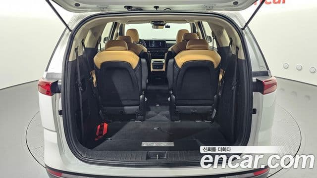 Kia Carnival 2020 — Фото 20/20