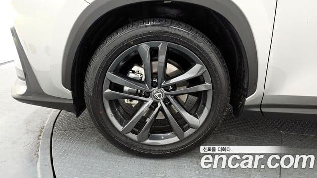 Lexus NX350h 2024 — Şəkil 5/20
