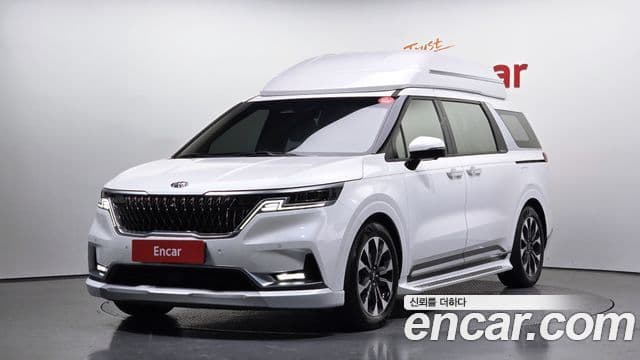 Kia Carnival 2021 — Şəkil 1/20