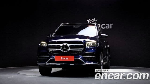 Mercedes-Benz GLS-Class 2022 — ფოტო 3/20