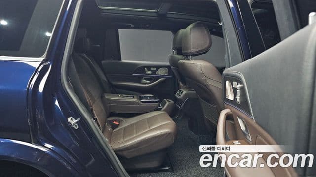 Mercedes-Benz GLS-Class 2022 — ფოტო 12/20