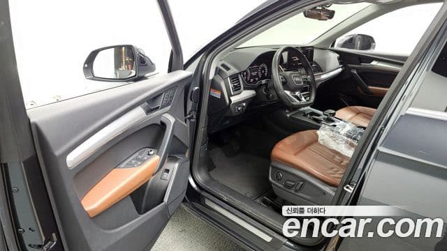 Audi Q5 2023 — фото 10 из 20