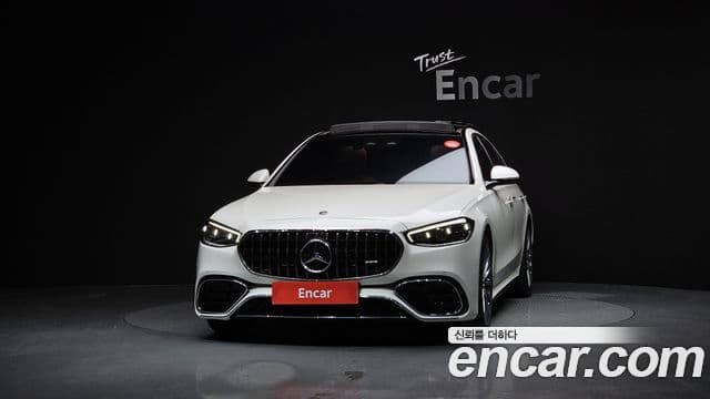 Mercedes-Benz S-Class 2022 — Şəkil 3/20