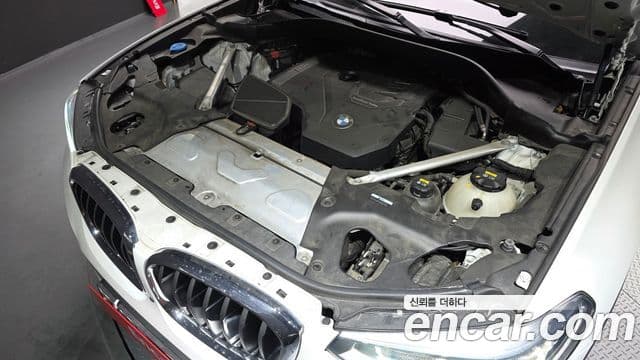 BMW X4 2021 — Şəkil 6/20