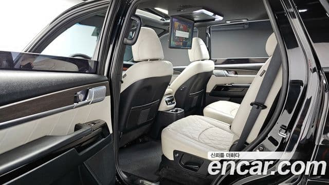 Kia Mohave The Master 2020 — Şəkil 8/20