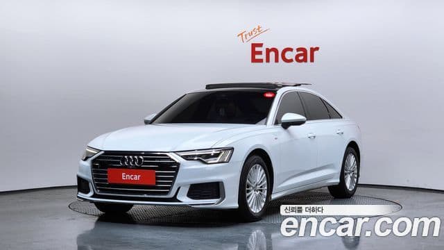 Audi A6 2021 — фото 1 из 20