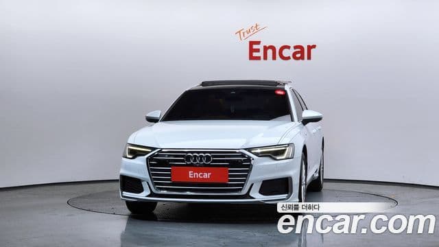Audi A6 2021 — фото 3 из 20