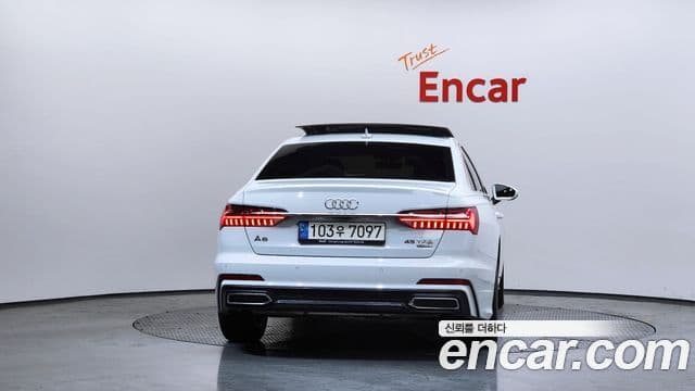 Audi A6 2021 — фото 4 из 20