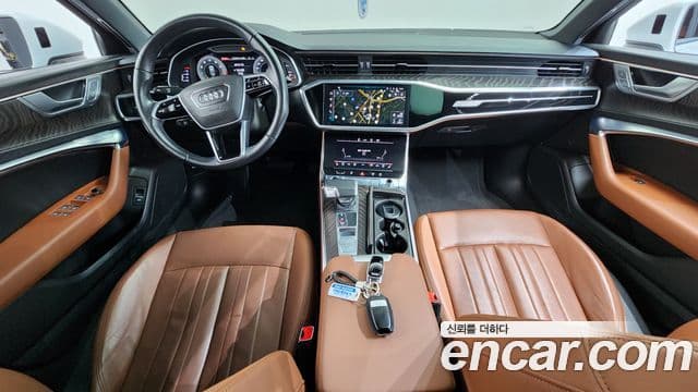 Audi A6 2021 — фото 7 из 20