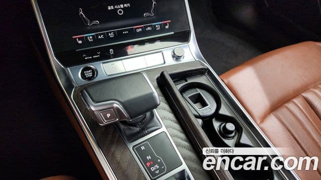 Audi A6 2021 — фото 9 из 20
