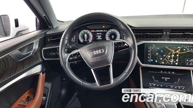 Audi A6 2021 — фото 13 из 20