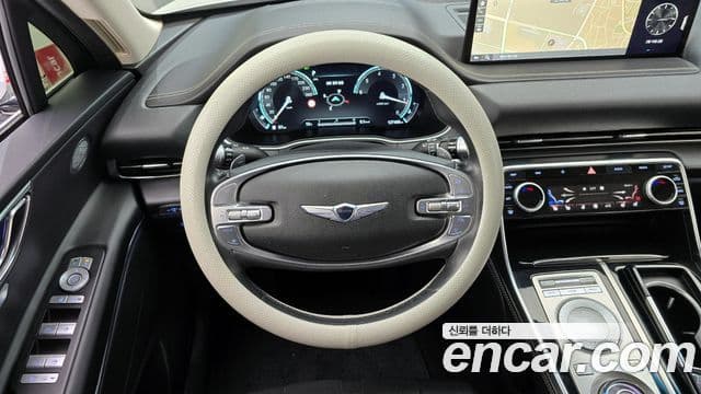 Genesis GV80 2022 — фото 13 из 20