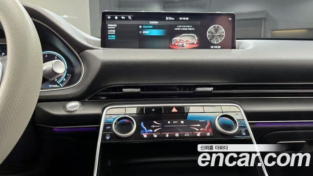 Genesis GV80 2022 — фото 14 из 20