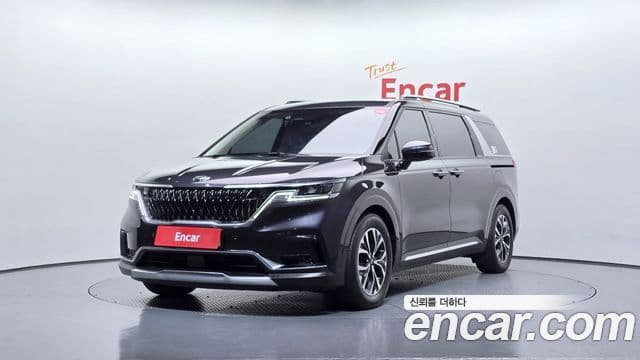 Kia Carnival, 2020