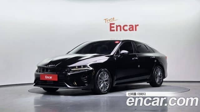 Kia K5, 2023