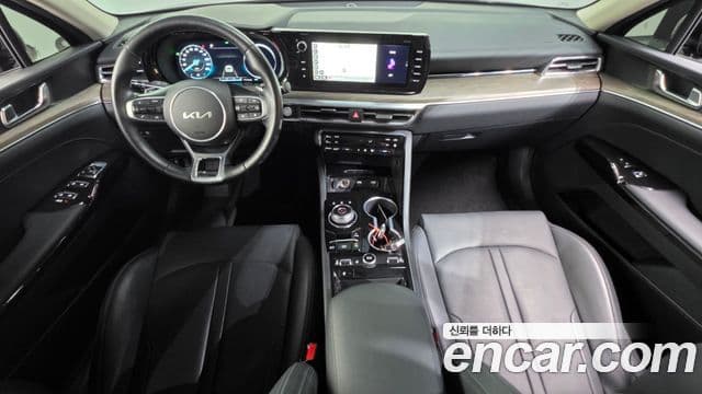 Kia K5 2023 — фото 7 из 20