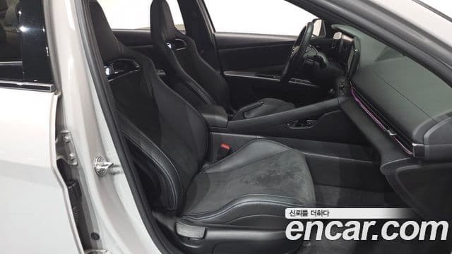 Hyundai Avante 2021 — фото 10 из 20