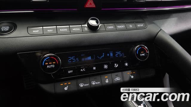 Hyundai Avante 2021 — фото 18 из 20