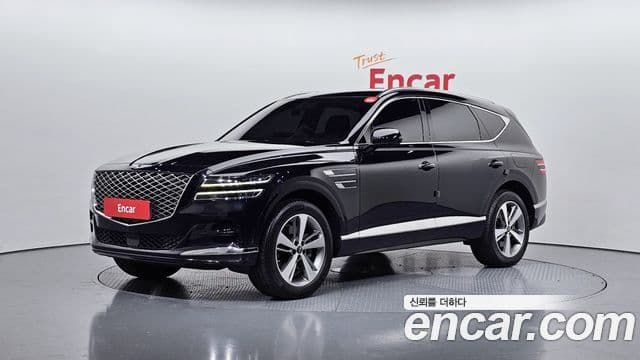 Genesis GV80 2020 — Şəkil 1/20