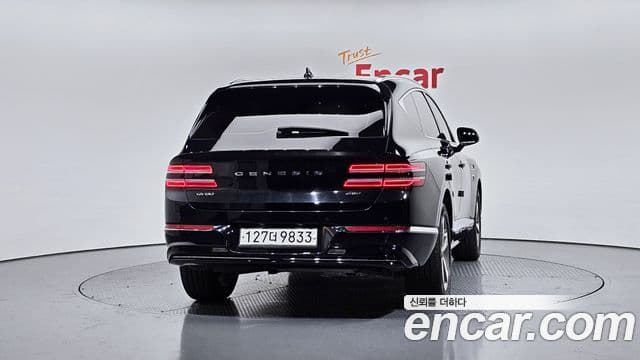 Genesis GV80 2020 — фото 4 из 20