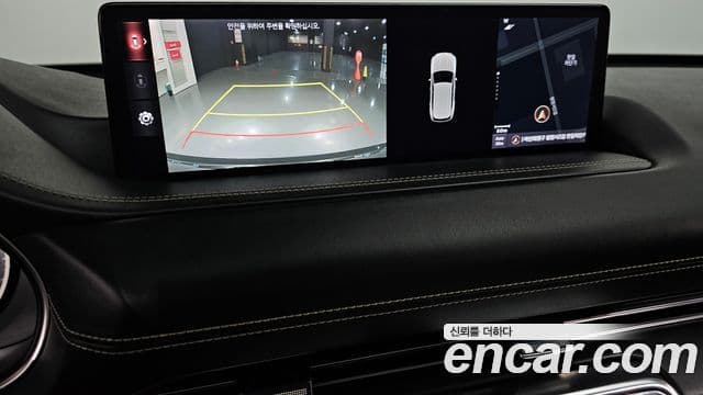 Genesis GV80 2020 — фото 15 из 20
