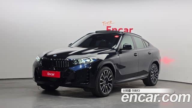 BMW X6, 2024