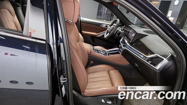 BMW X6 2024 — ფოტო 12/20