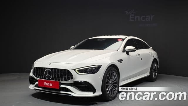 Mercedes-Benz AMG GT 2021 — Şəkil 10/20