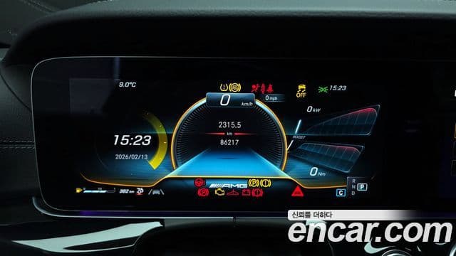 Mercedes-Benz AMG GT 2021 — Şəkil 7/20