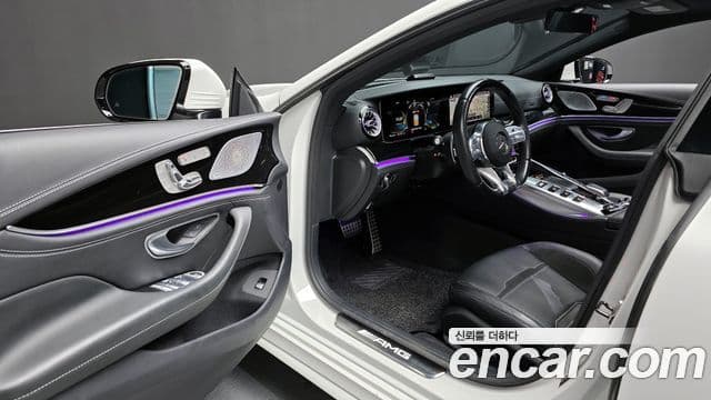 Mercedes-Benz AMG GT 2021 — Şəkil 9/20