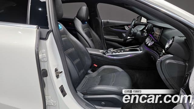 Mercedes-Benz AMG GT 2021 — Şəkil 11/20