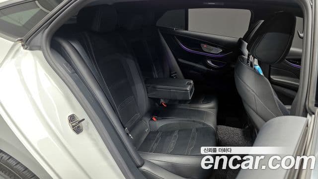 Mercedes-Benz AMG GT 2021 — Şəkil 12/20