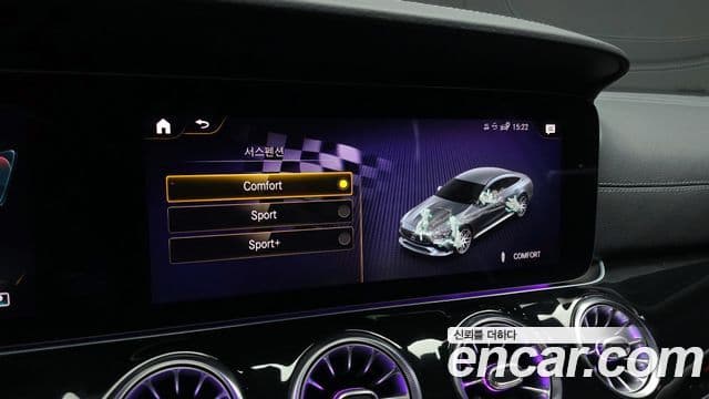 Mercedes-Benz AMG GT 2021 — Şəkil 17/20