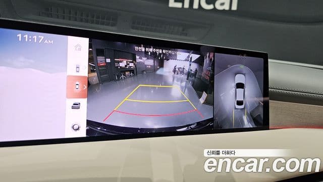Genesis Electrified G80 2024 — Şəkil 15/20