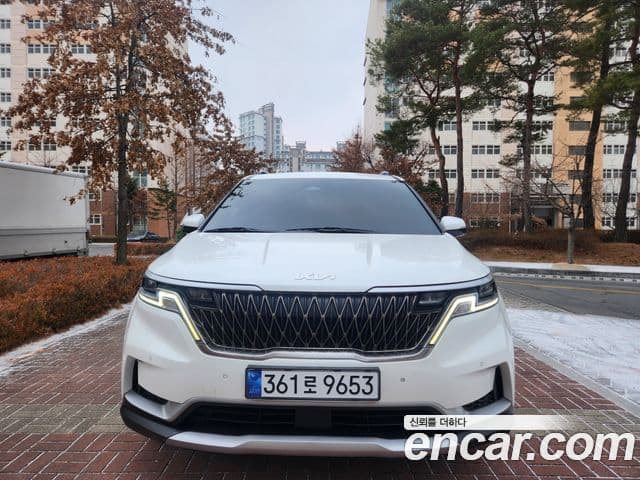 Kia Carnival 2021 — Şəkil 1/18