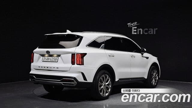 Kia Sorento 2020 — фото 2 из 20