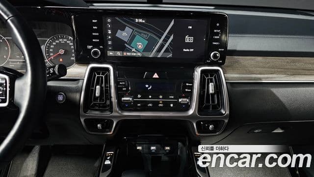 Kia Sorento 2020 — фото 17 из 20