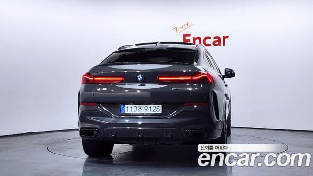 BMW X6 2022 — ფოტო 4/20