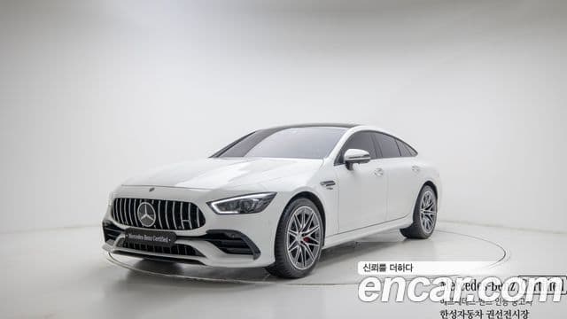 Mercedes-Benz AMG GT 2023 — Фото 20/20