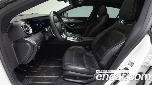 Mercedes-Benz AMG GT 2023 — Фото 13/20