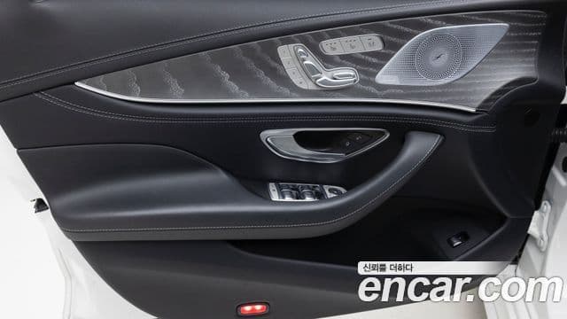 Mercedes-Benz AMG GT 2023 — Фото 14/20