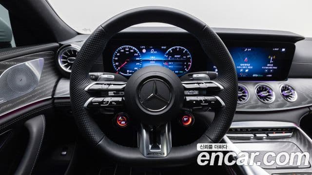 Mercedes-Benz AMG GT 2023 — Фото 19/20